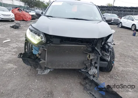 2020 Honda Hr-V Awd Ex z USA, uszkodzony, nr VIN 3CZRU6H56LM709123